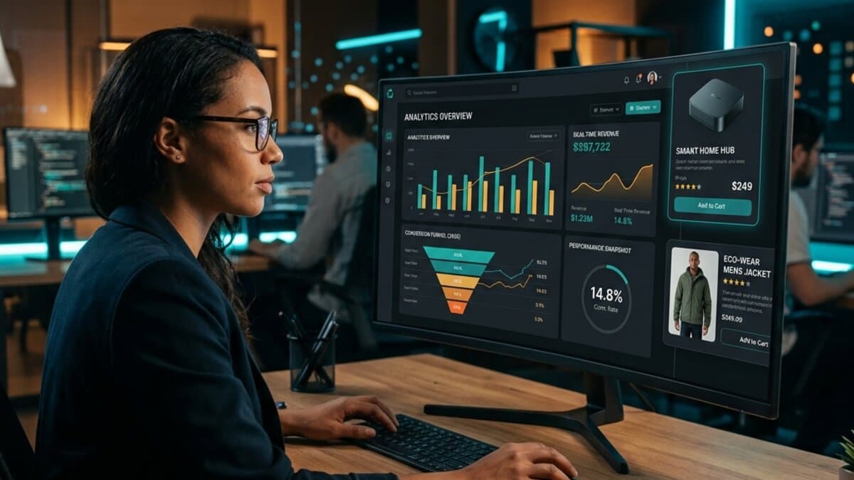 E-commerce Development Guide 2026: Costs & Features