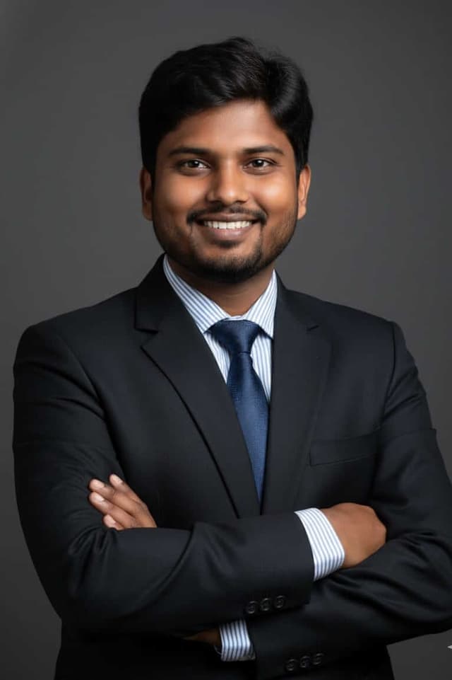 Team Member - Dhiraj Kumar