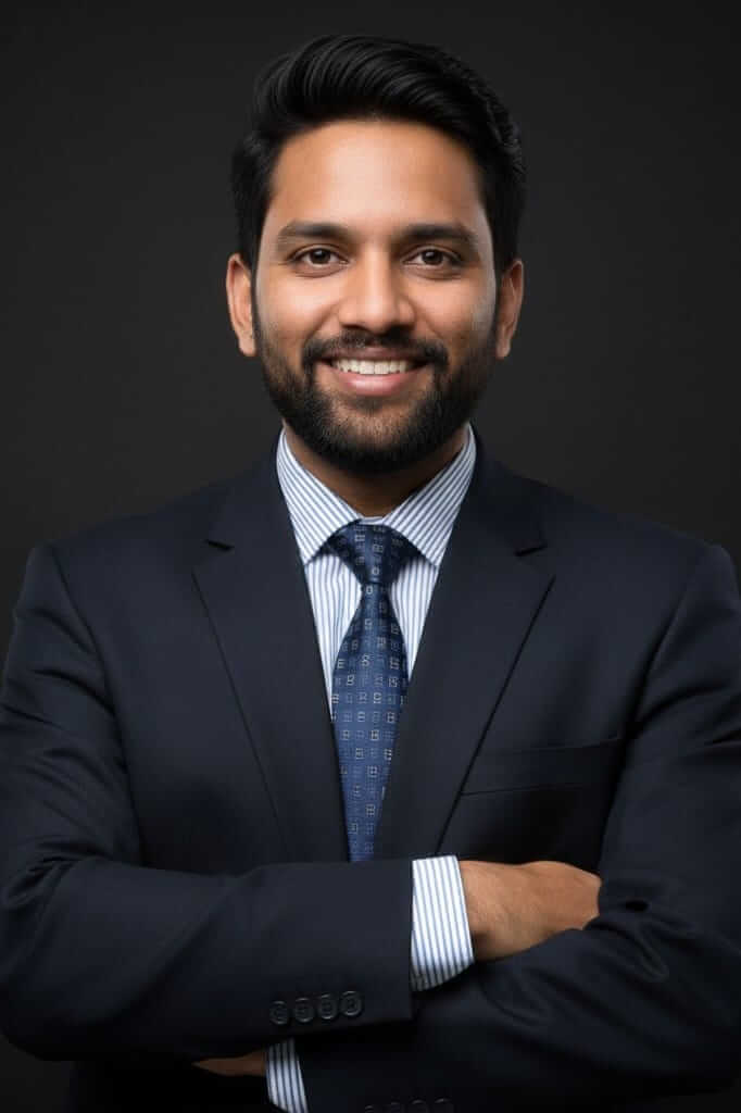 Team Member - Mohan Roy