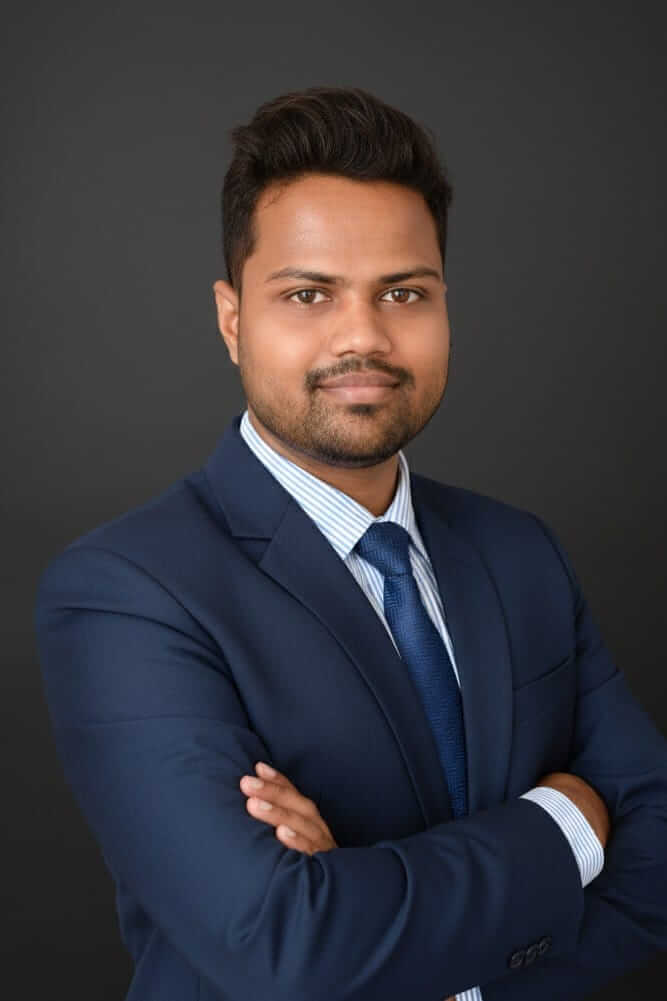 Team Member - Neeraj Kumar