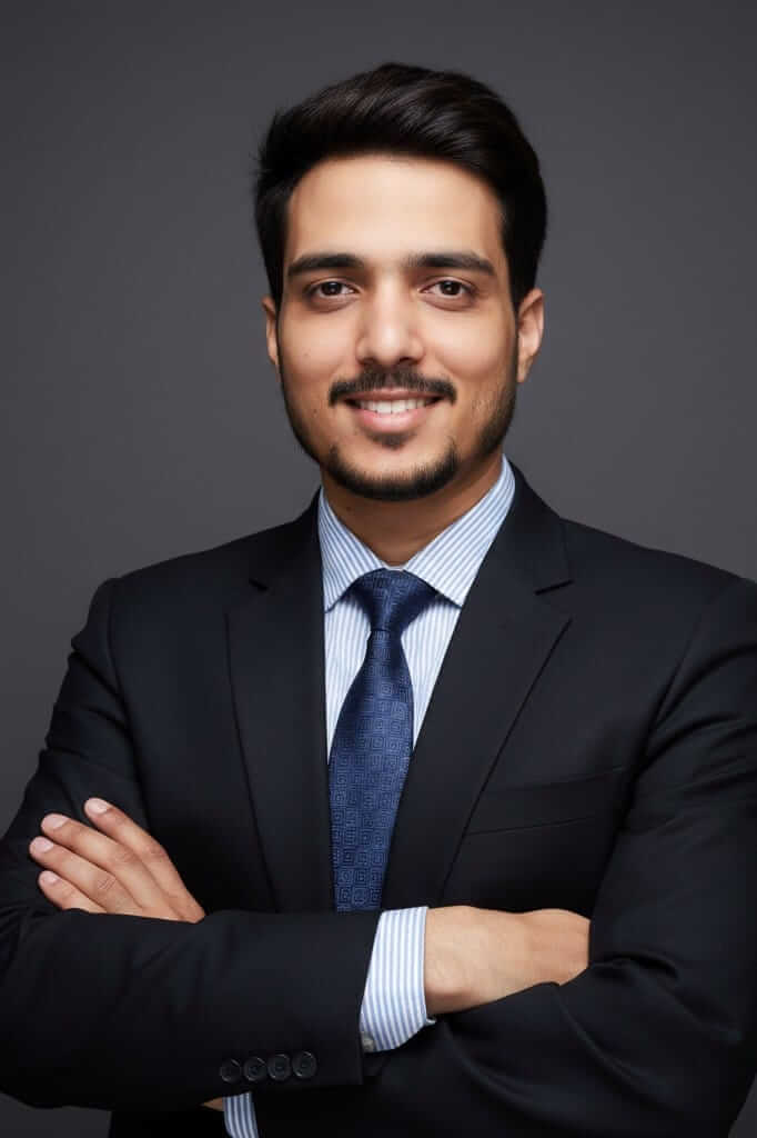 Team Member - Nitesh Priyaranjan