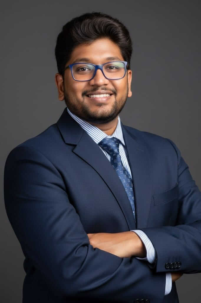 Team Member - Venkatesh Geddam