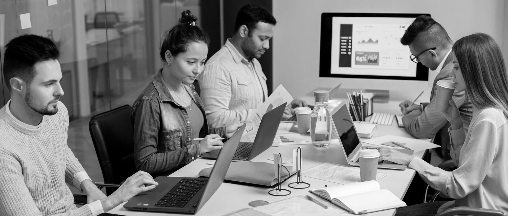 Hero Slider Background