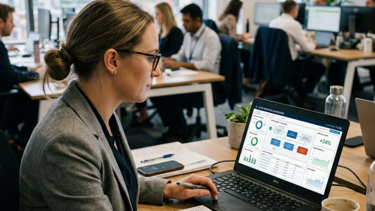 AI Automation Services - Business Process Automation