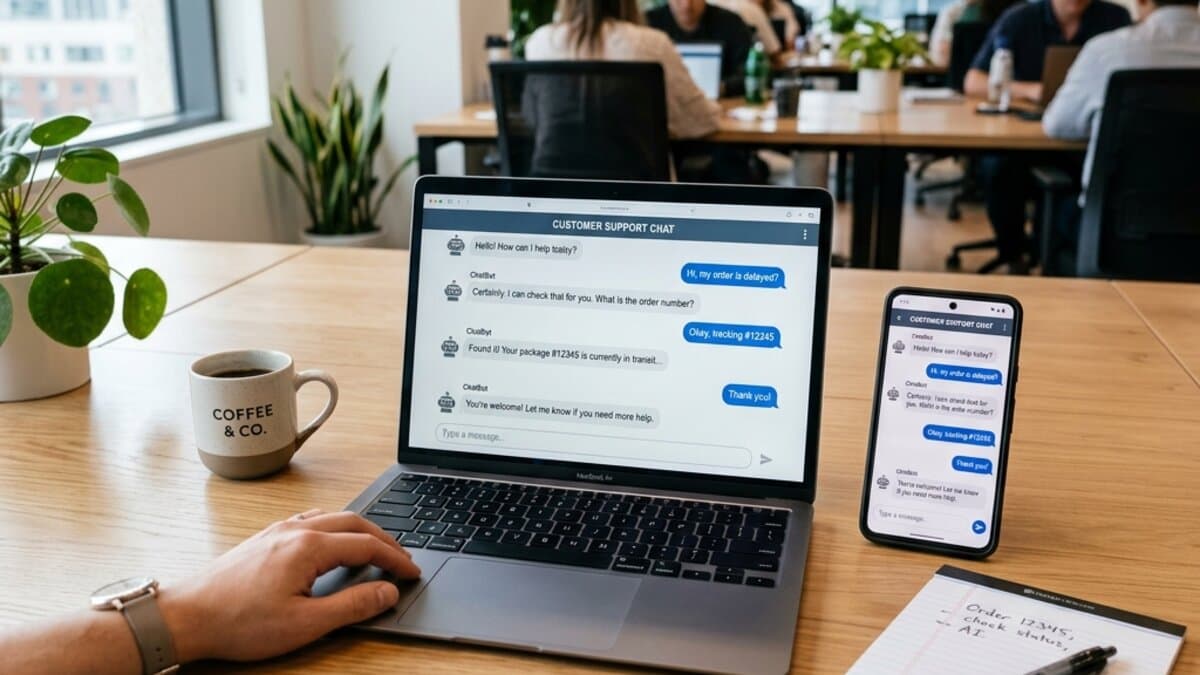 AI Chatbot Development - Custom Chatbots