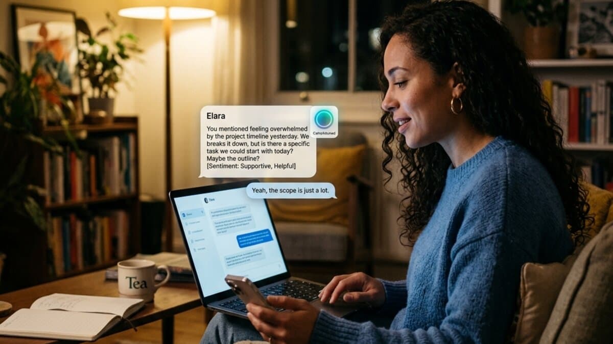 AI Companion Development - Virtual Assistants