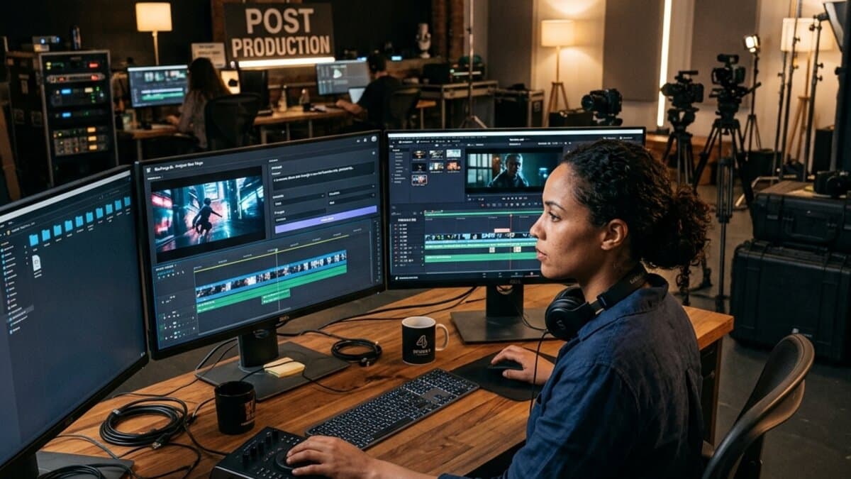 AI Video Generation - Automated Video Creation