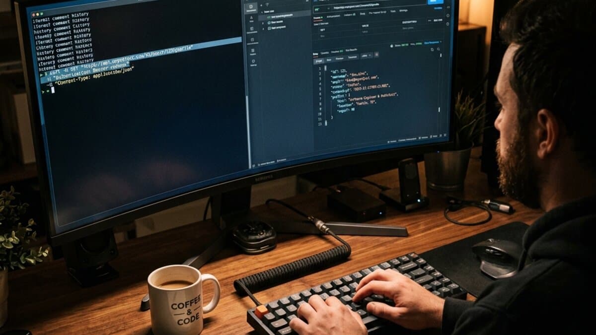 API Development & Integration — REST, GraphQL, MCP & Agentic-Ready