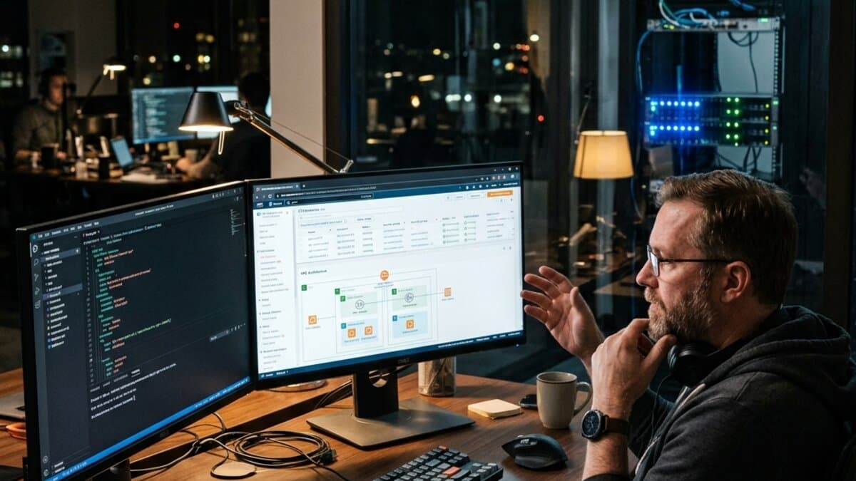 Cloud Migration Services - AWS, Azure & GCP