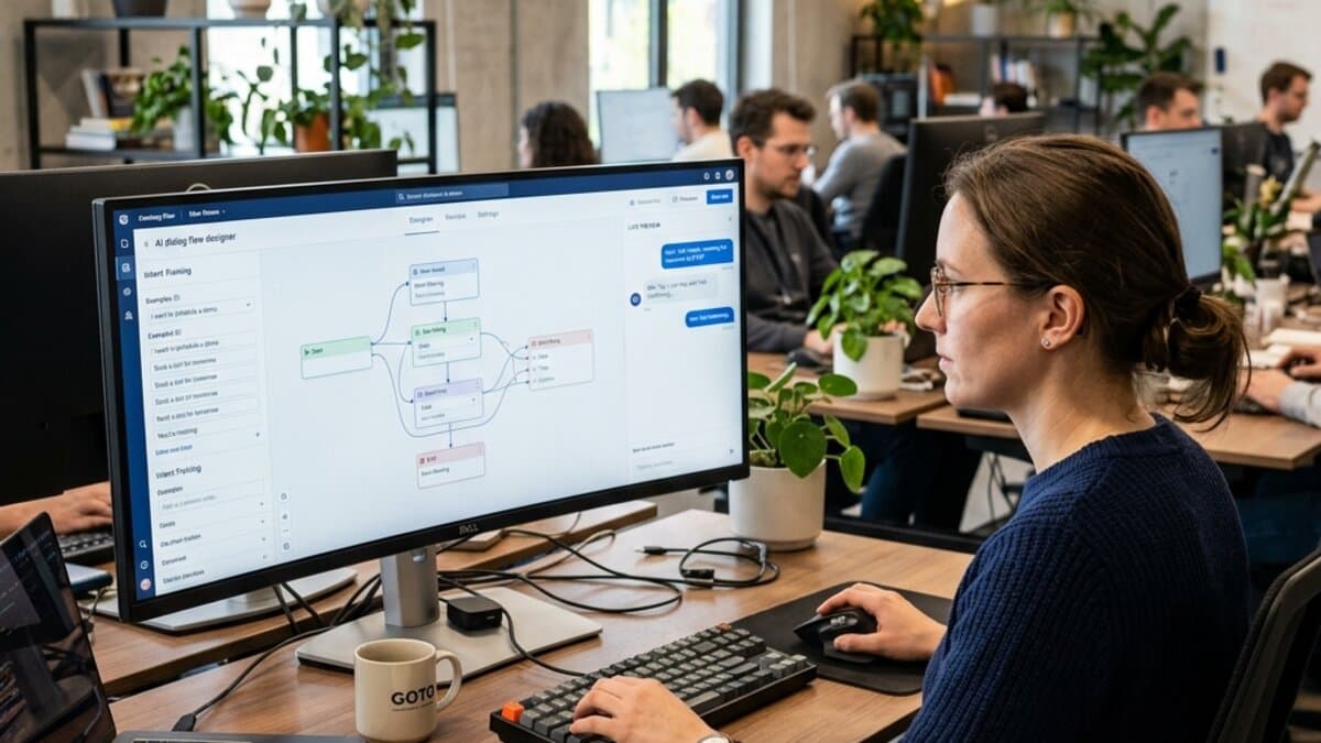 Conversational AI Development - NLP Chatbots