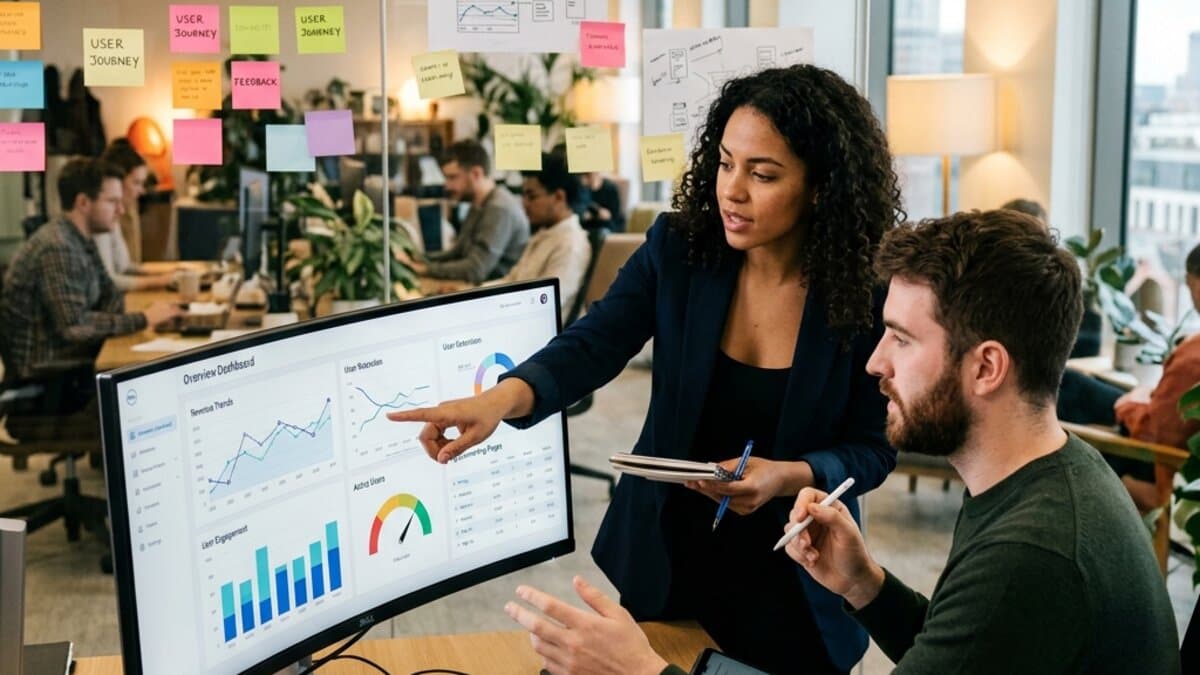 Custom Dashboard Development - Real-Time & Embedded