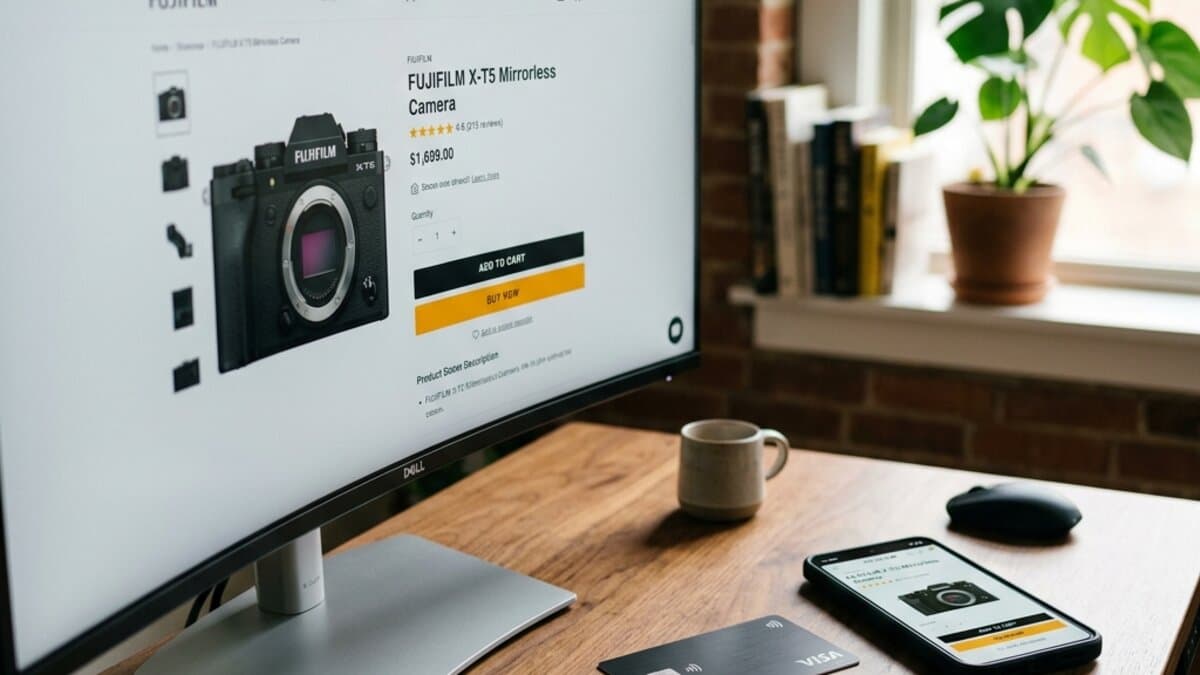 eCommerce Development Services — Online Stores