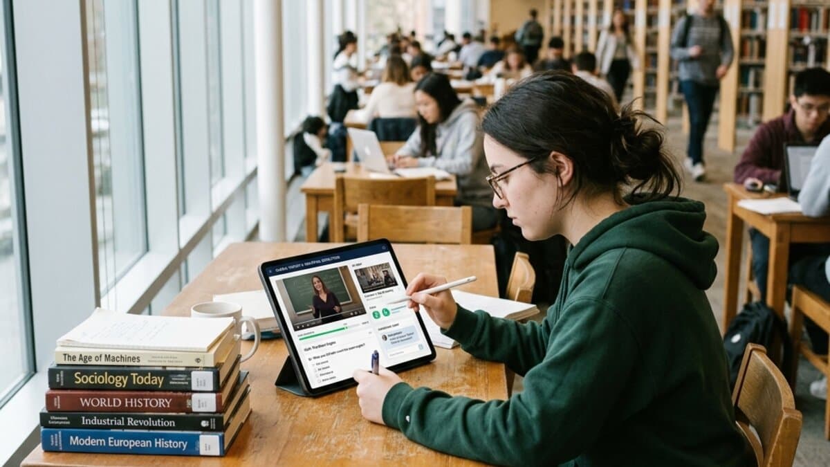 EdTech Development — AI-Powered LMS, Adaptive Learning & Skills-Based Platforms