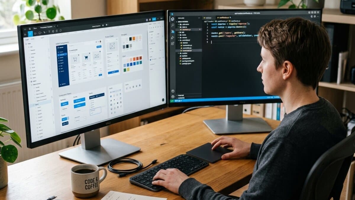 Full-Stack Development Services — End-to-End