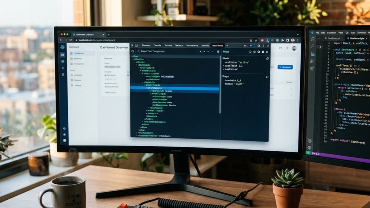React Development Services — Hire React Experts