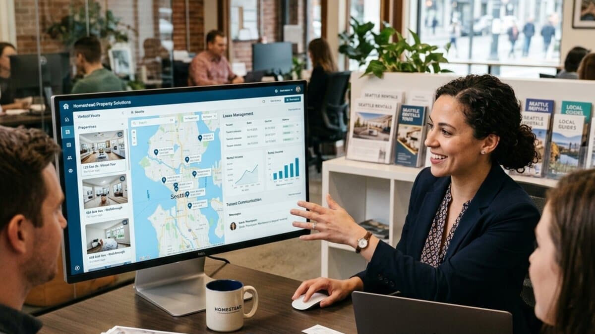 Real Estate Software Development — Agentic PropTech, AI Analytics & Smart Property Platforms