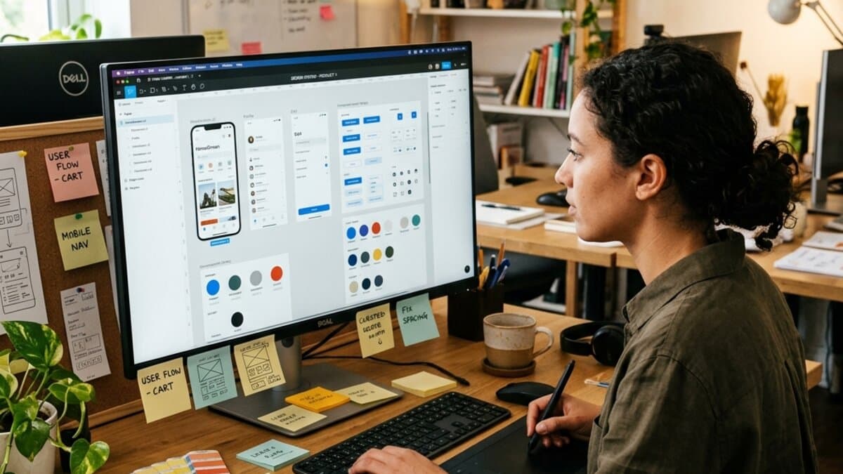 UI/UX Design Services - User Experience | Code24x7