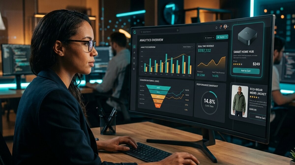 E-commerce Development Guide 2026: Costs & Features